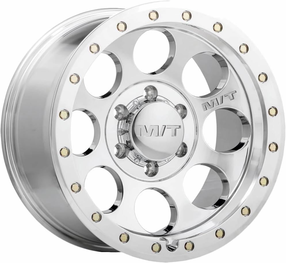 Mickey Thompson Classic Pro Polished 17x9 8x170 0mm (226100313)