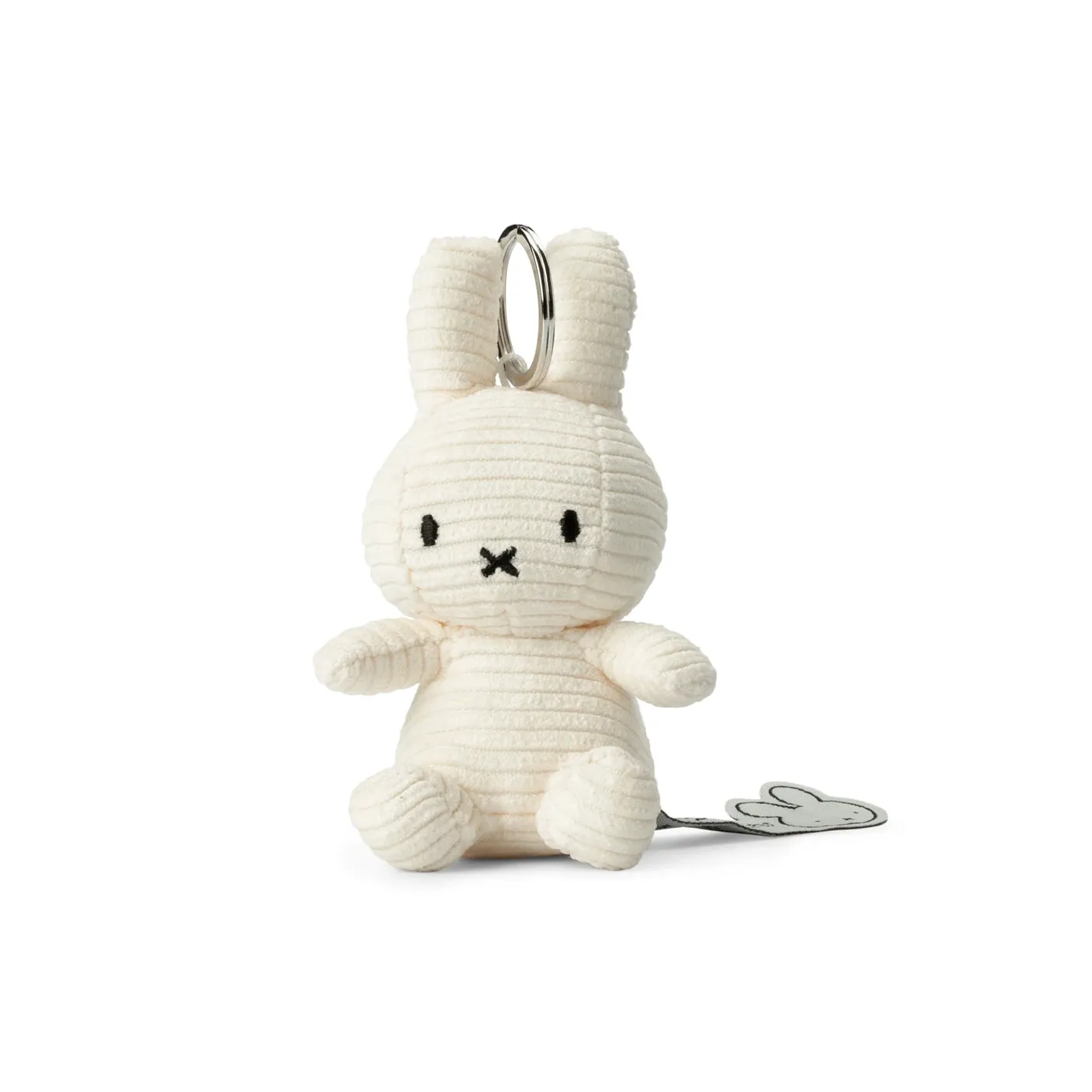 Miffy Keychain Corduroy 10cm