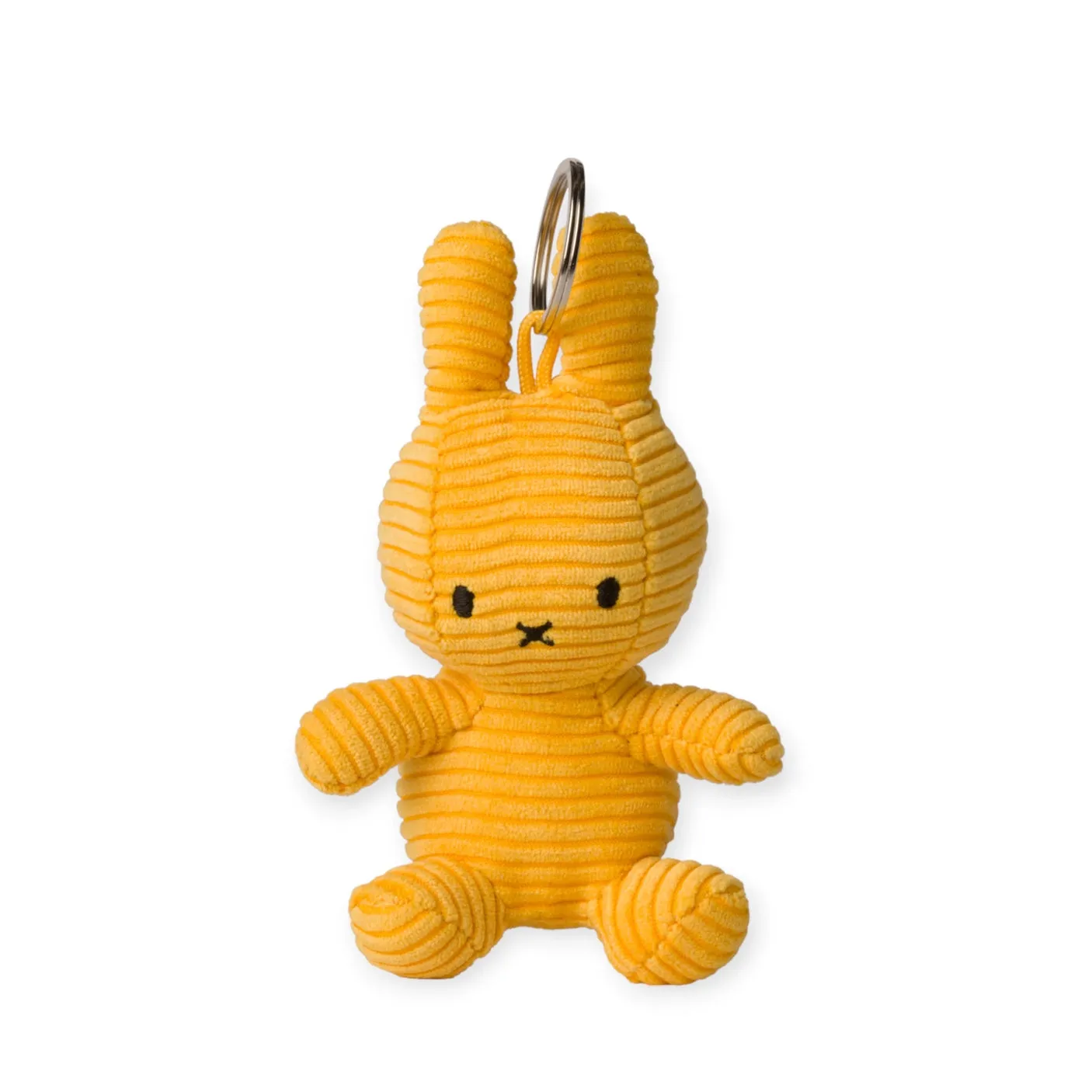 Miffy Keychain Corduroy 10cm