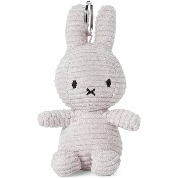 Miffy Keychain Corduroy 10cm