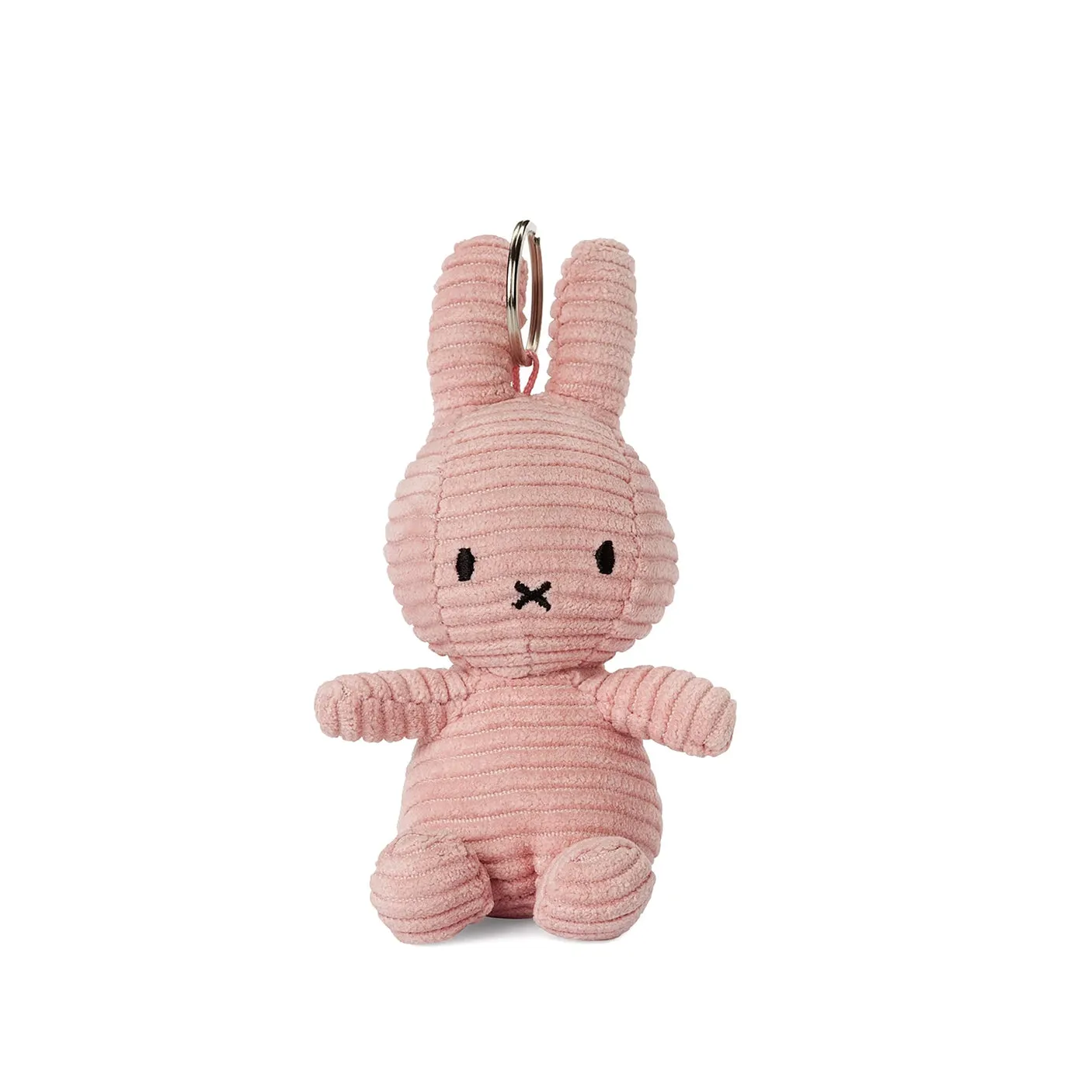 Miffy Keychain Corduroy 10cm
