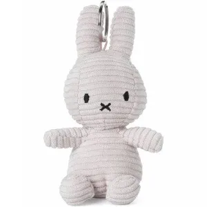 Miffy Keychain Corduroy 10cm