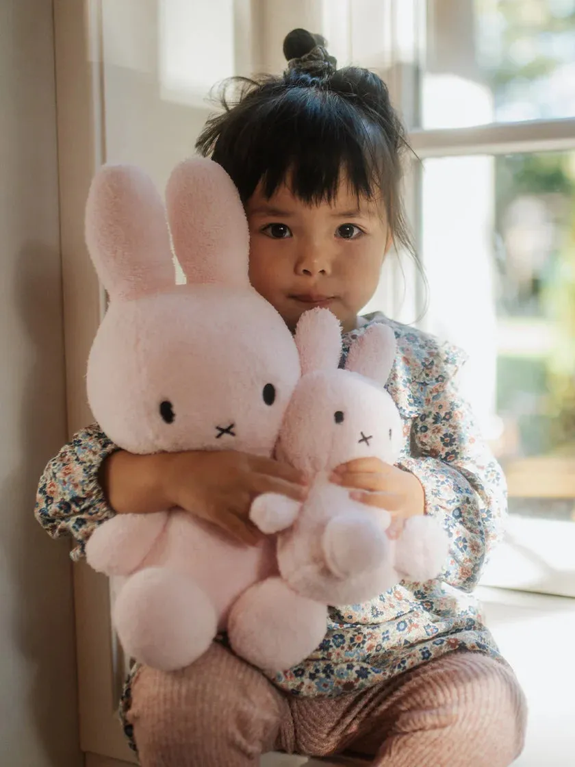 Miffy | Terry- Light Pink 23cm