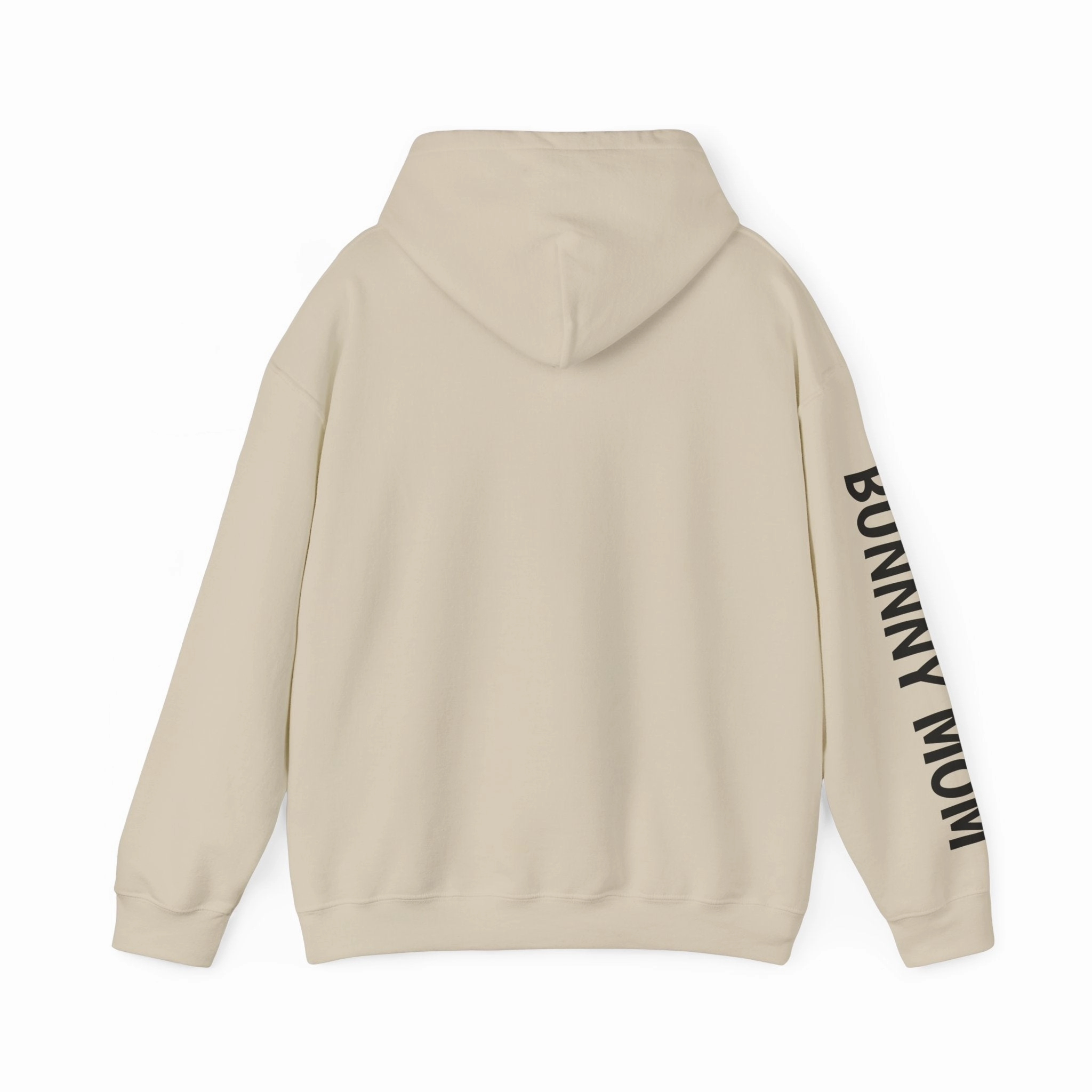 Mini lop bunny mom hoodie