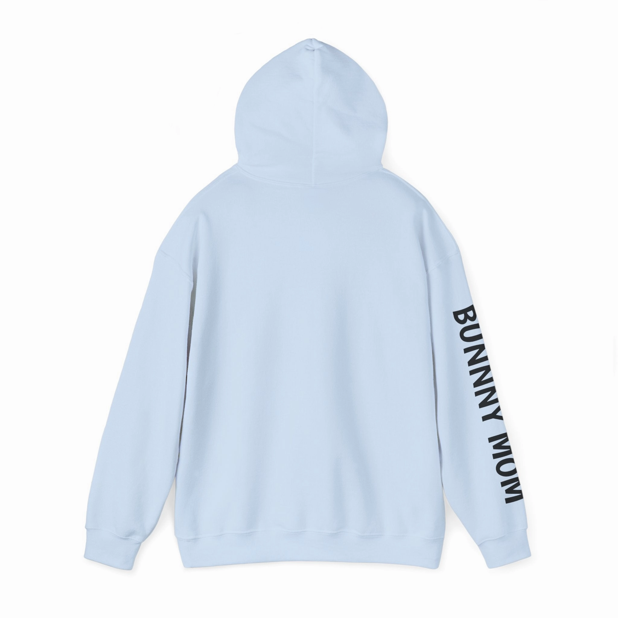 Mini lop bunny mom hoodie