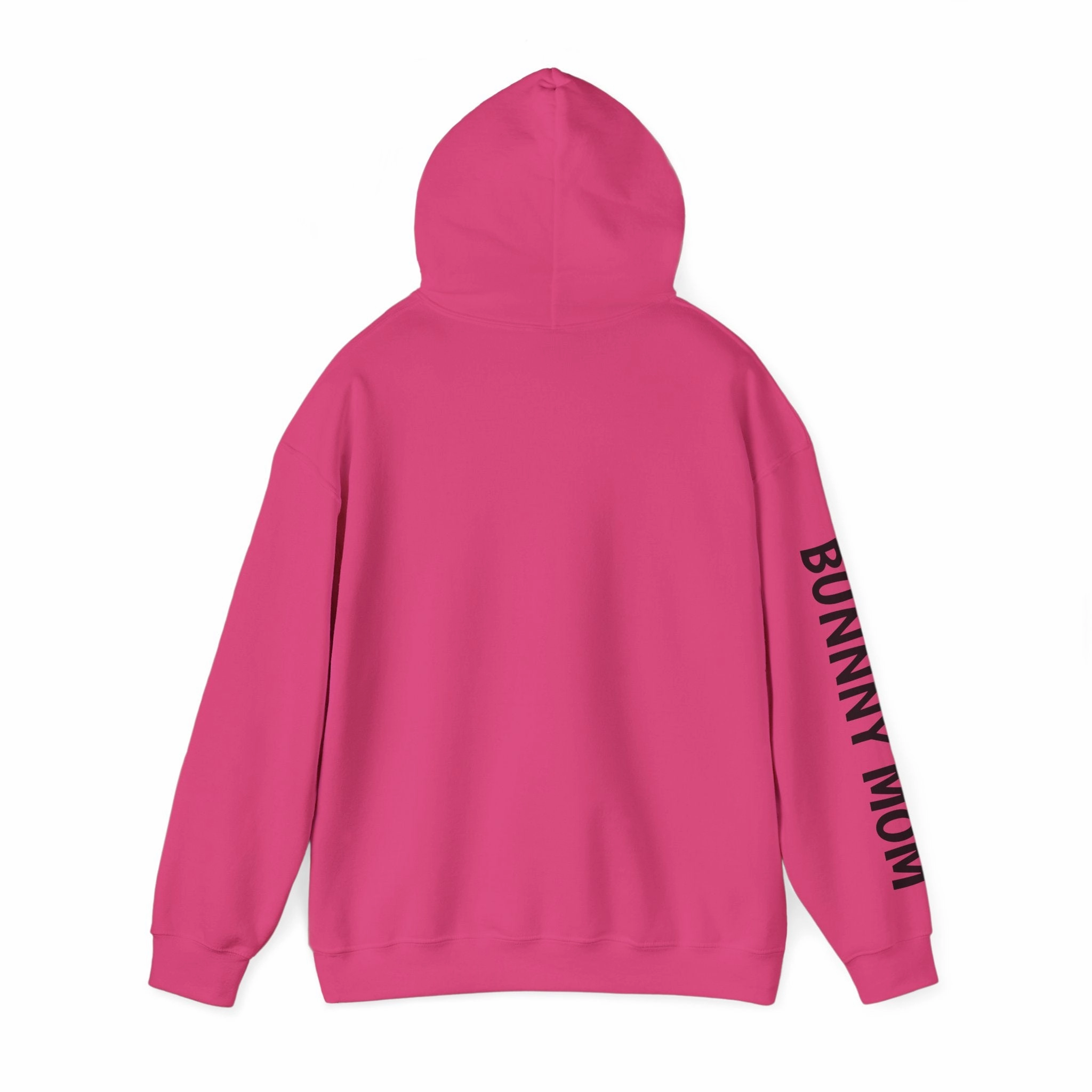 Mini lop bunny mom hoodie