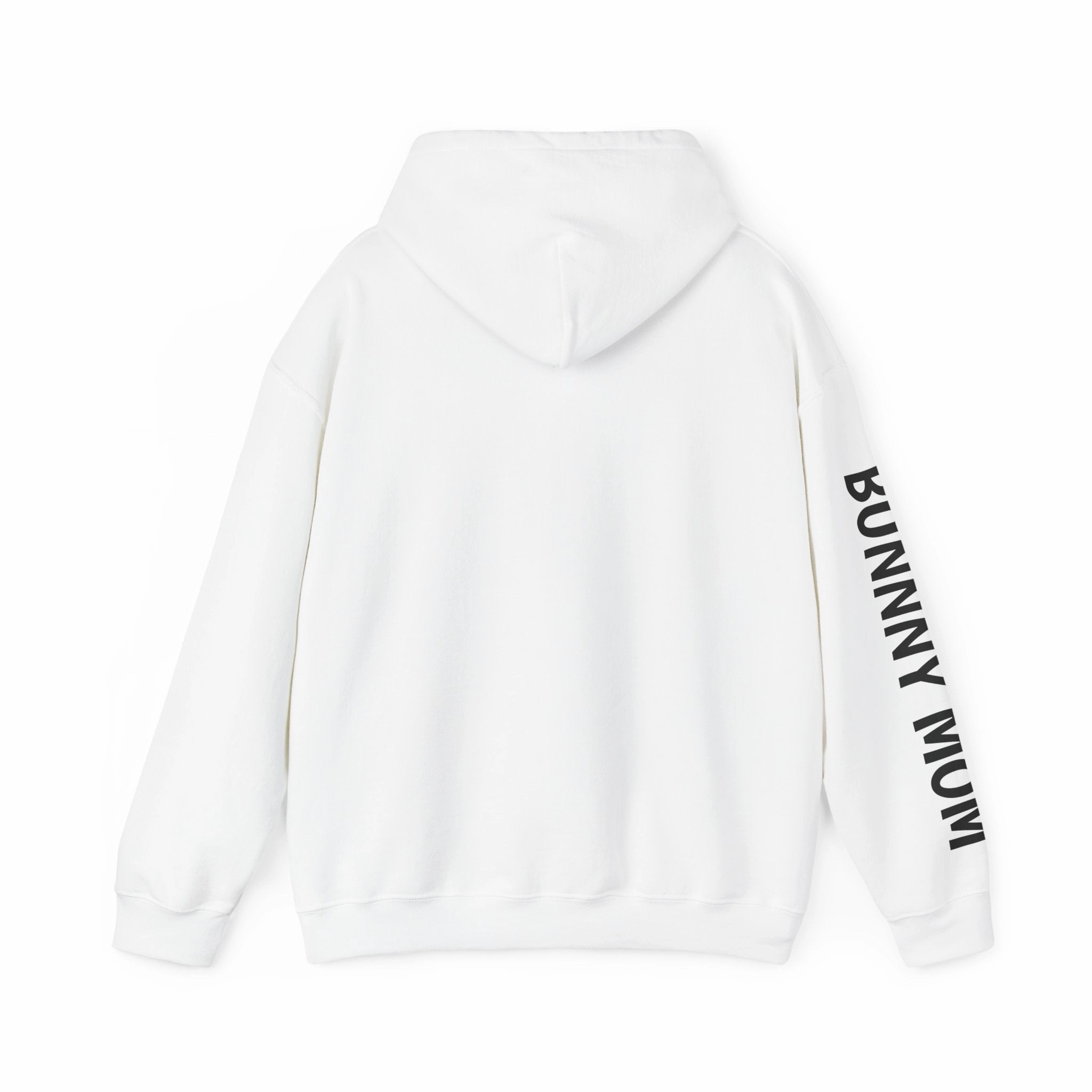 Mini lop bunny mom hoodie