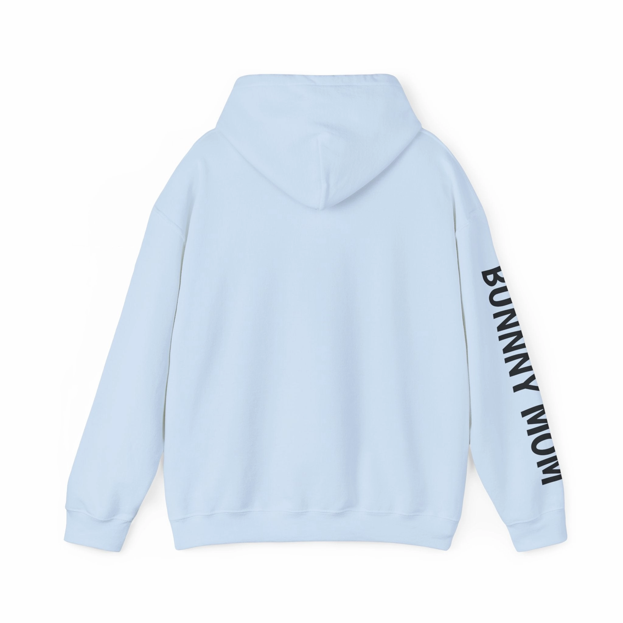 Mini lop bunny mom hoodie