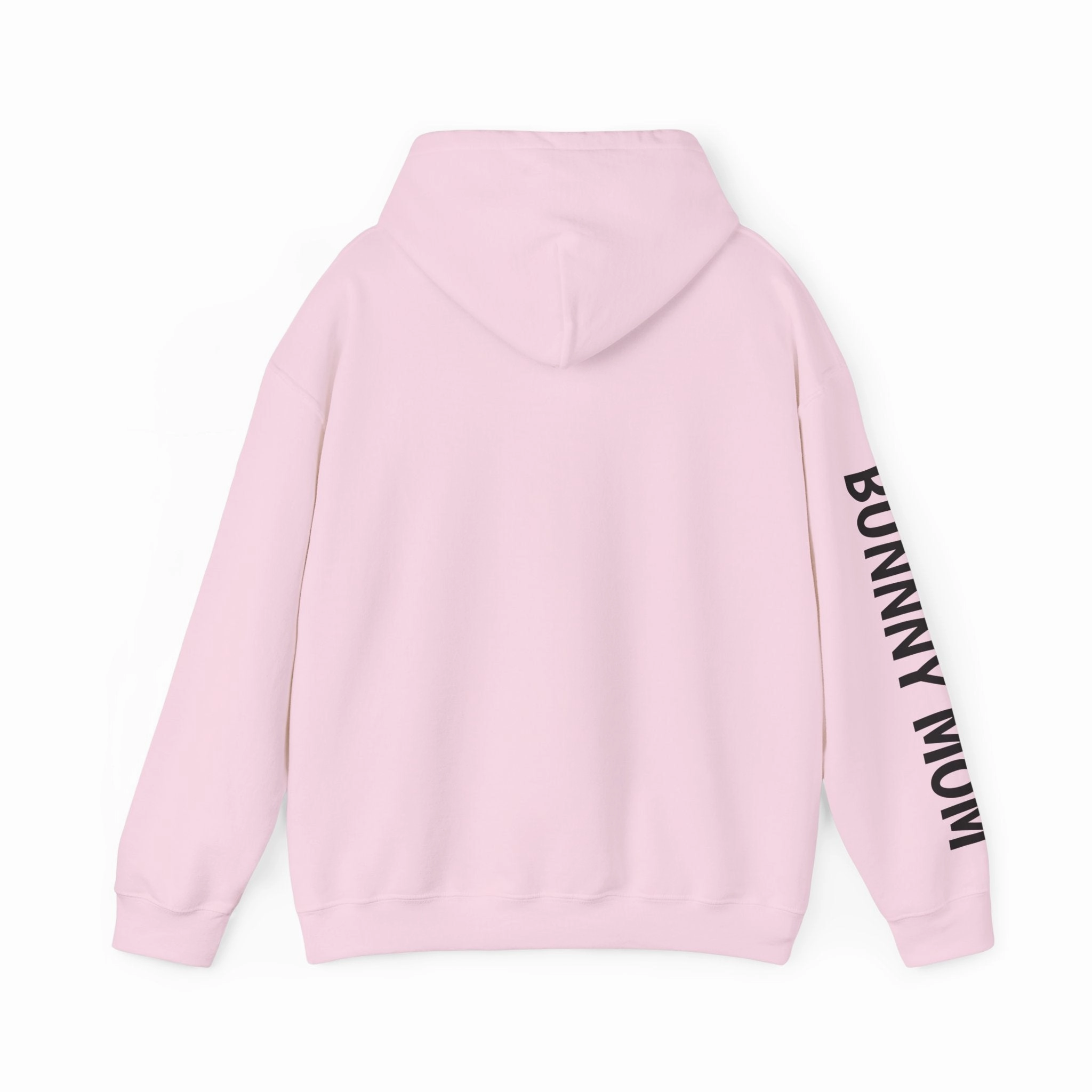 Mini lop bunny mom hoodie