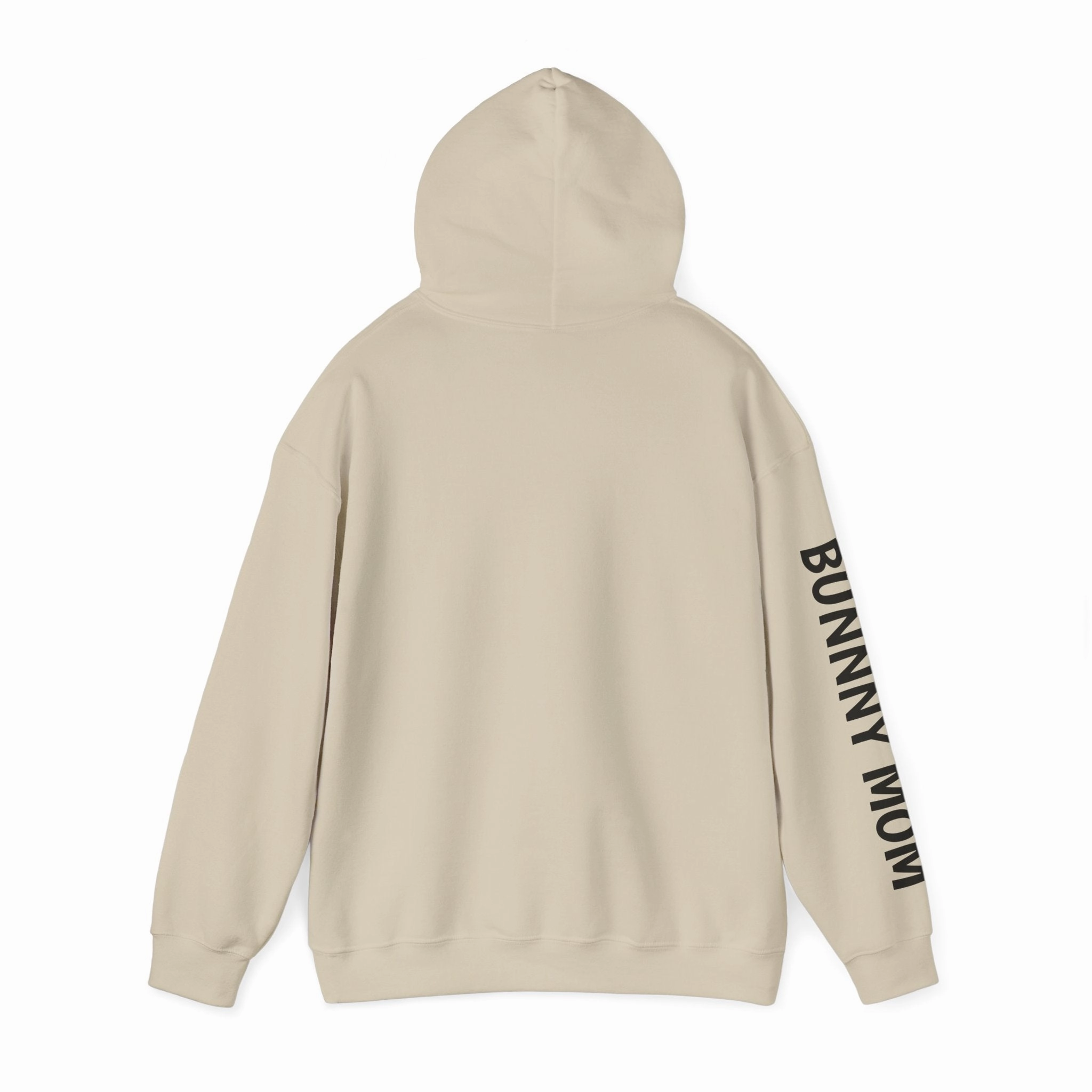 Mini lop bunny mom hoodie