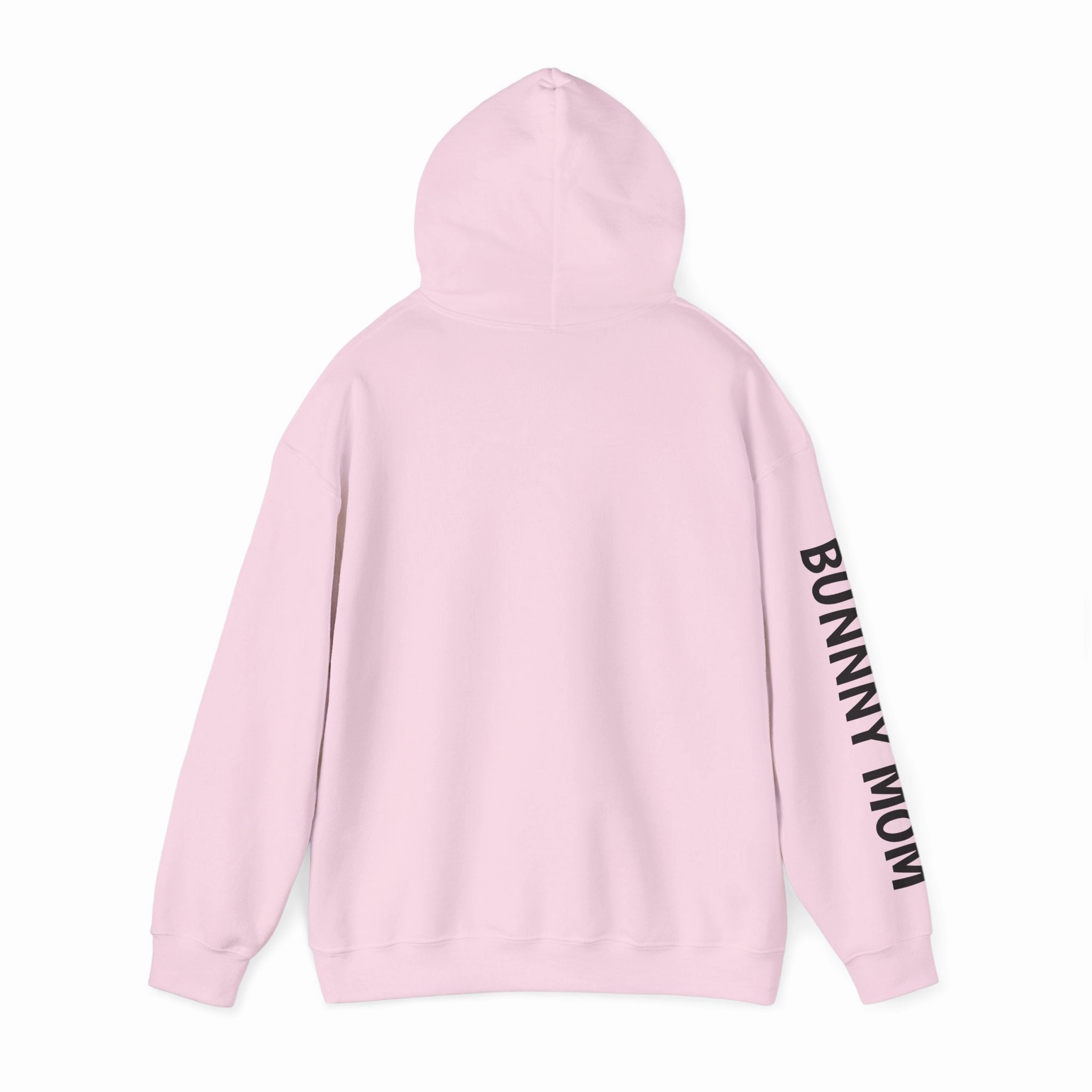 Mini lop bunny mom hoodie