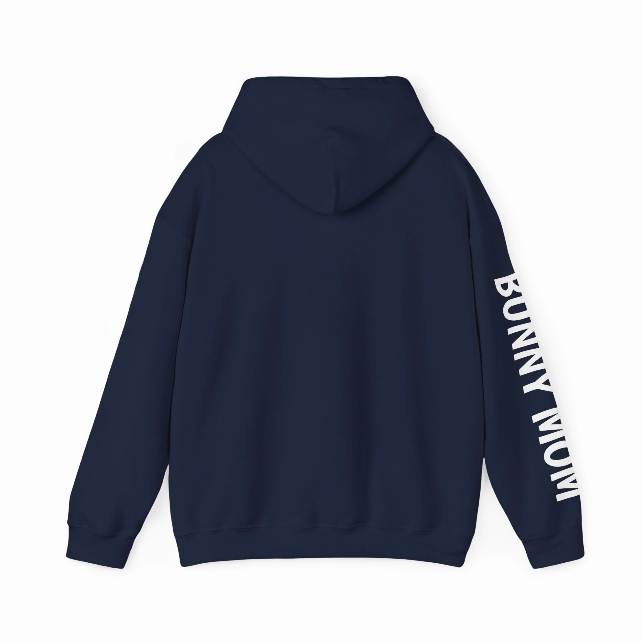 Mini lop bunny mom hoodie