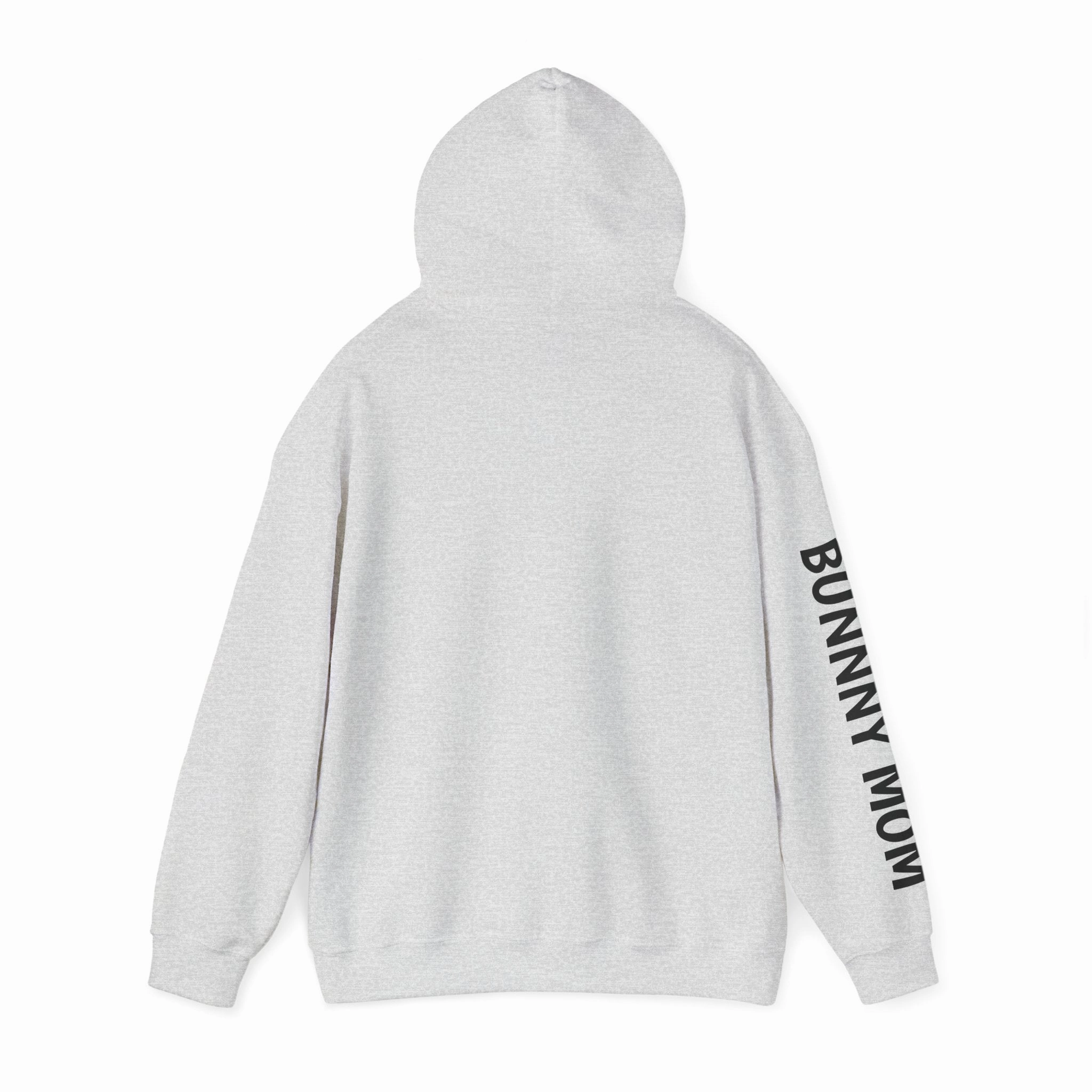 Mini lop bunny mom hoodie
