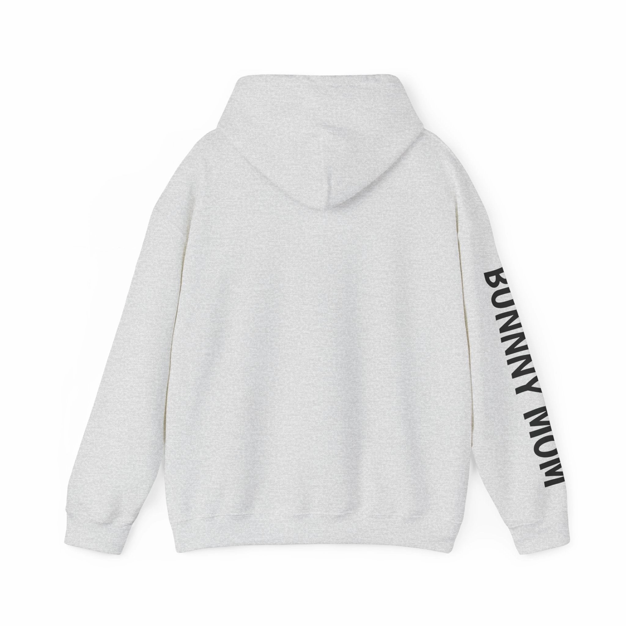 Mini lop bunny mom hoodie