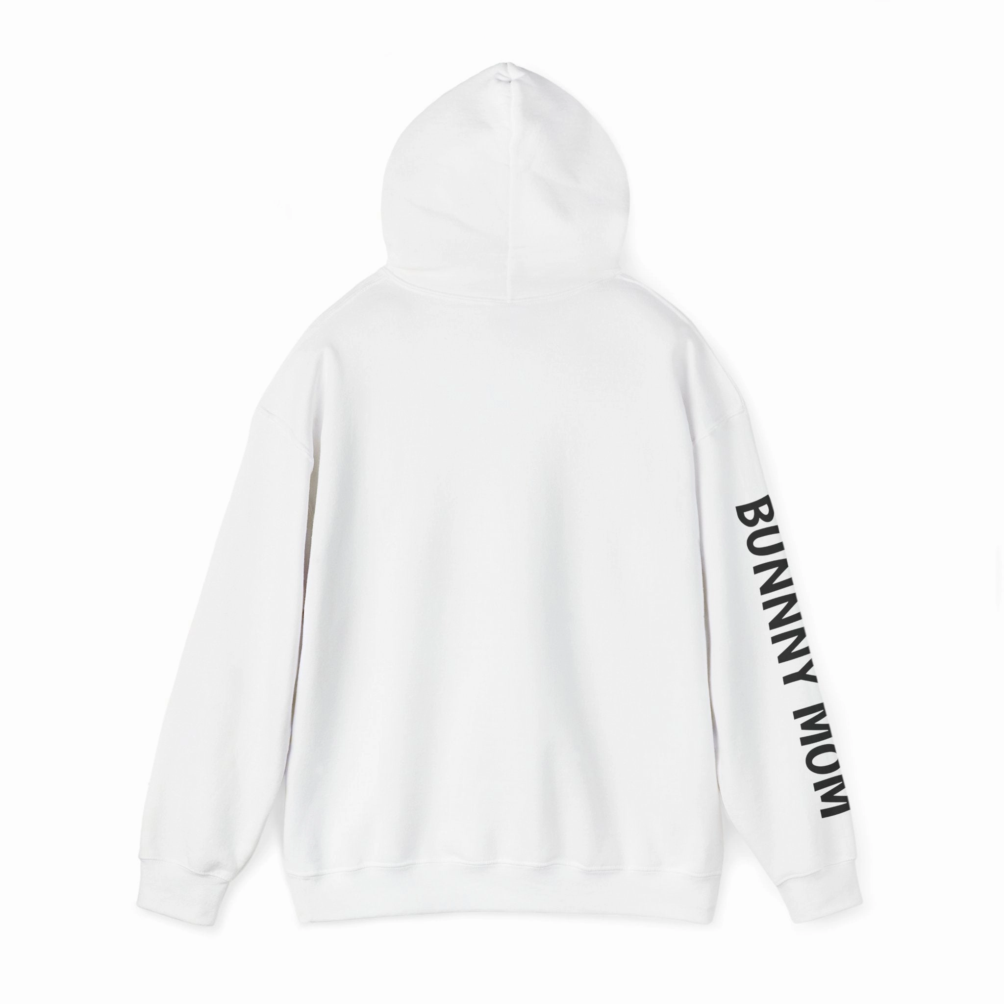 Mini lop bunny mom hoodie
