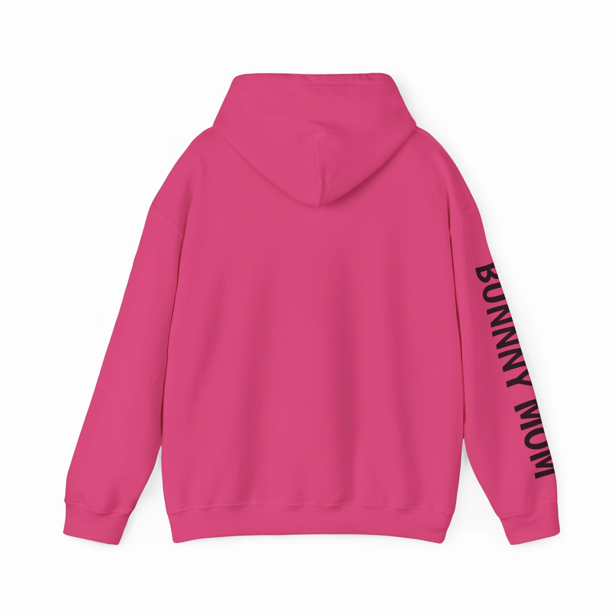 Mini lop bunny mom hoodie