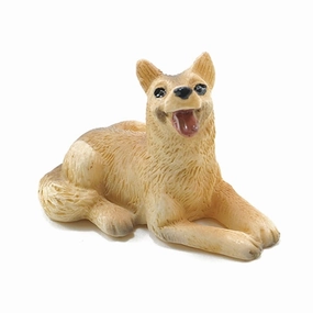 Miniature - German Shepherd