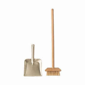 Miniature Broom Set