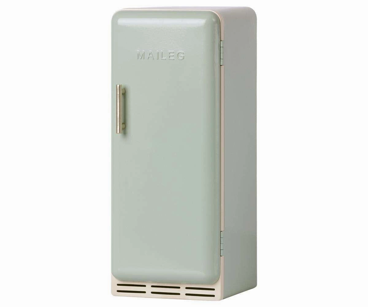 Miniature Fridge - Mint