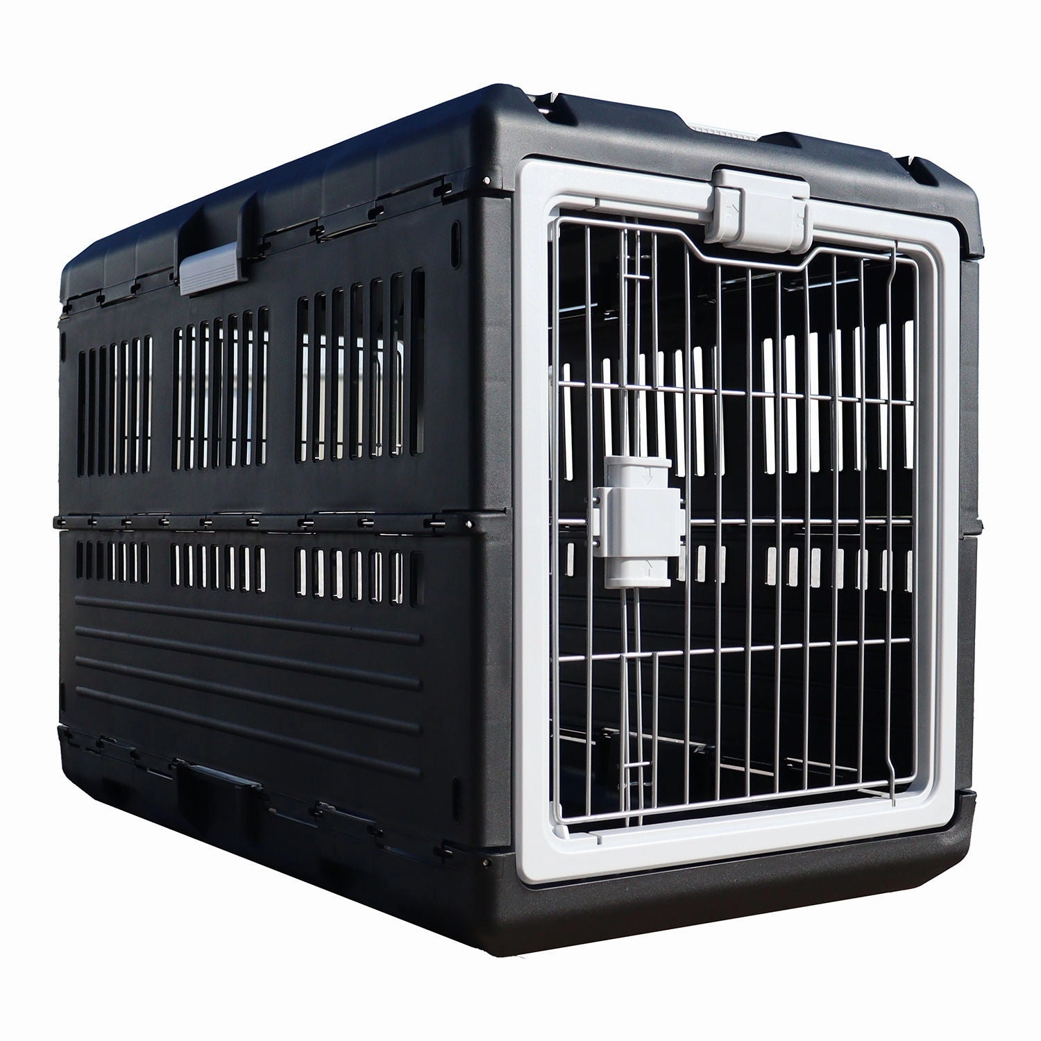 Mirapet Large Collapsible Crate