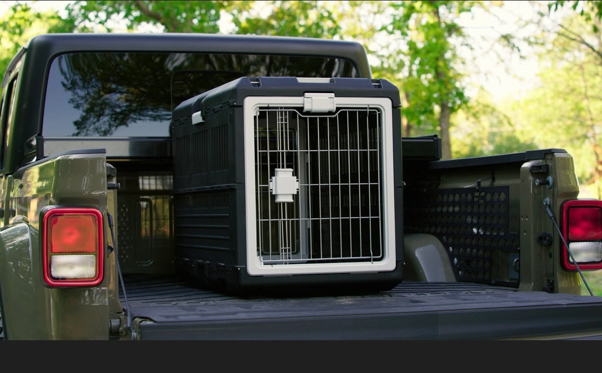 Mirapet Large Collapsible Crate