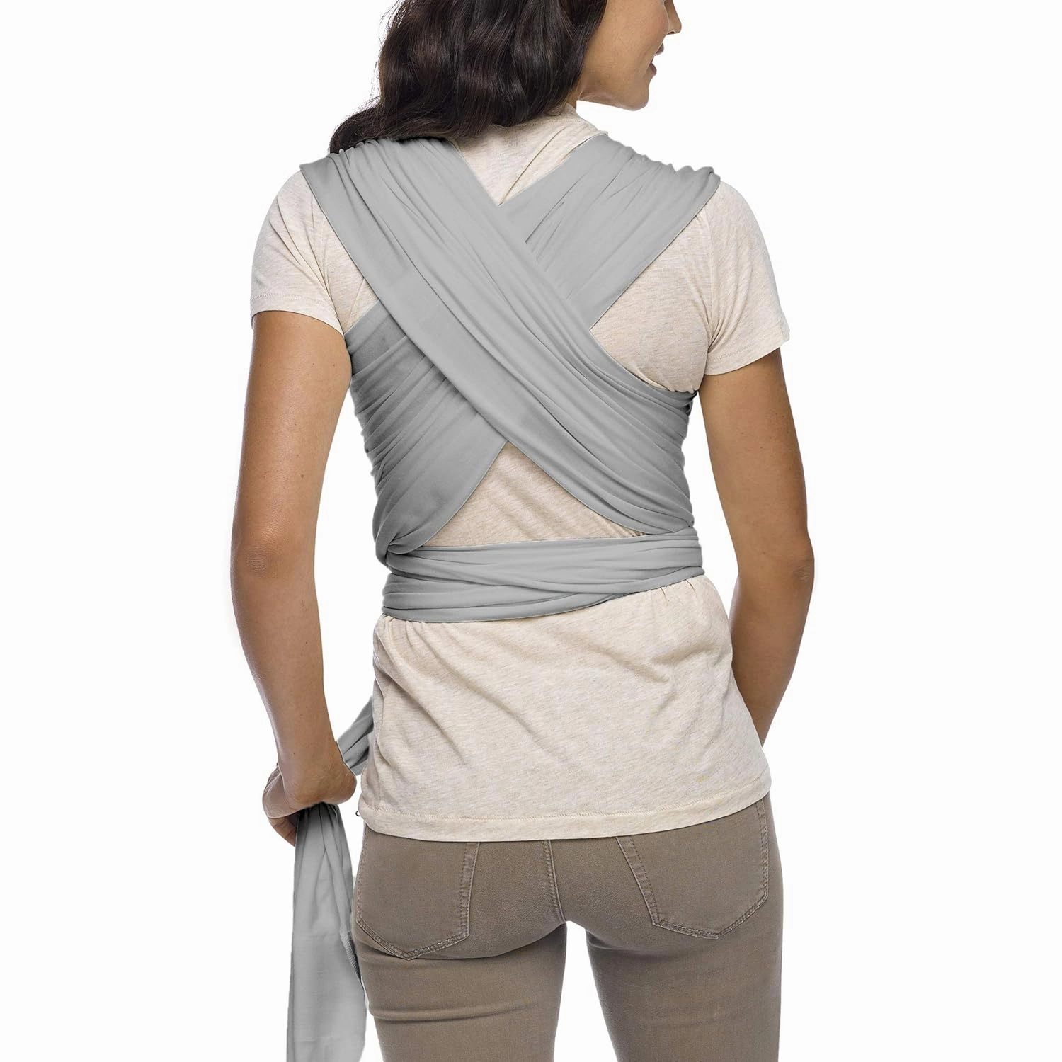 Moby Wrap Baby Carrier - Limited Edition Coastal Collection - Harbor Mist
