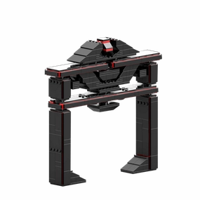 MOC-150956 Classic TRON Recognizer