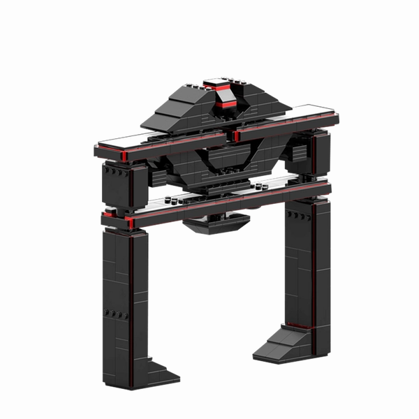 MOC-150956 Classic TRON Recognizer