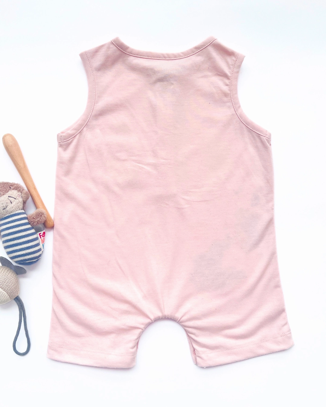 Momokos Zoo Crew Explorer Romper