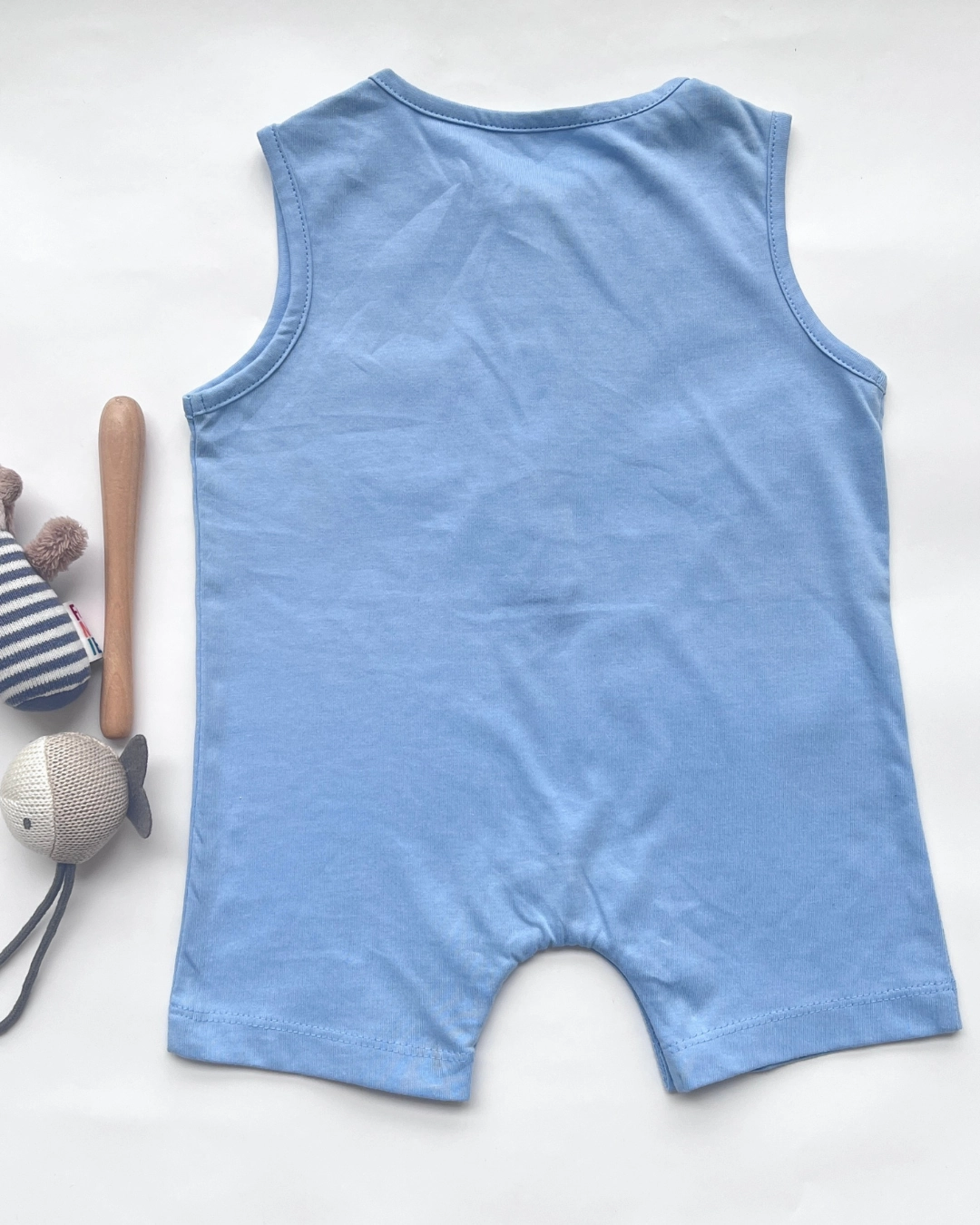 Momokos Zoo Crew Explorer Romper