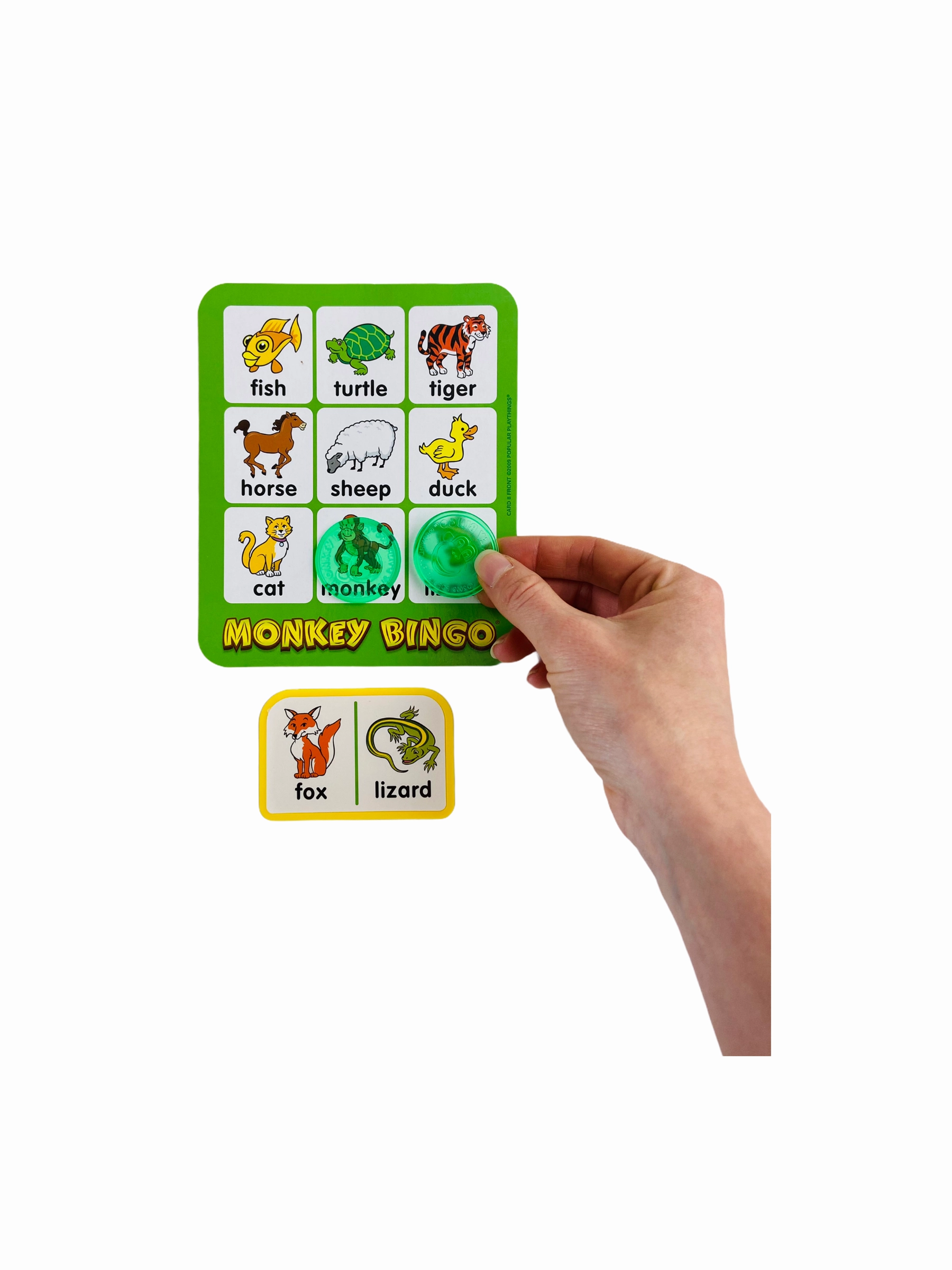 Monkey Bingo
