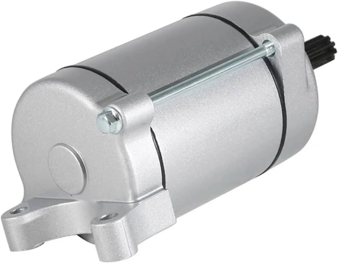 Motorcycle Electrical Starter Motor For Daelim VC125 VJ125 VS125 EN Evo VT125 VL/VL Classic OEM:DAE-31200-BA7-9000