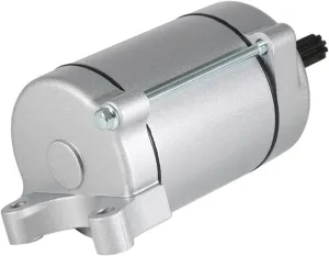 Motorcycle Electrical Starter Motor For Daelim VC125 VJ125 VS125 EN Evo VT125 VL/VL Classic OEM:DAE-31200-BA7-9000