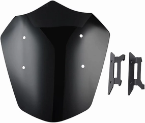 Motorcycle Tank Pad Protector Motorcycle Windscreen Windshield for Rocket 3 3R GT 2020 2021 2022 Wind Deflector