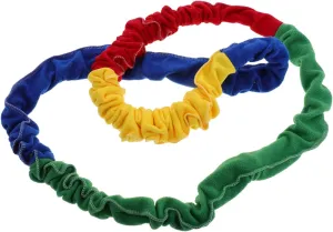 Movement Prop for Small Group Activities Boys and Girls Outdoor Exercise Band of War Rope Toy