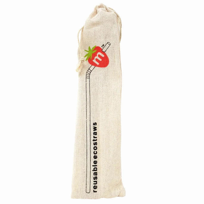 Munch - Reusable Straws - 4 Pack