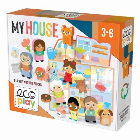 My House - EcoPlay