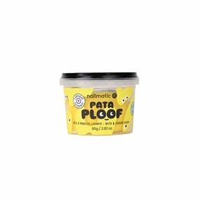 Nailmatic Kids Pataploof Bath & Shower Dough - Yellow