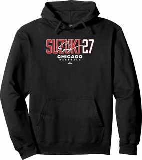 Name Number City Seiya Suzuki 27 Chicago Baseball MLBPA Pullover Hoodie