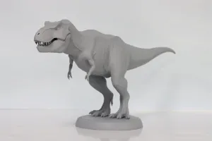 Nanmu Tyrannosaurus Alpha 2.0 Model T-Rex Dinosaur Figure Collector GK Resin Animal Science Art Model Set-Realistic Wonderful Decoration Gift for Adult