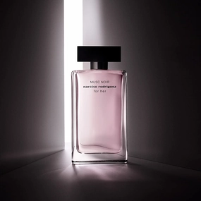 Narciso Rodriguez Bleu Noir Men 3.3oz EDP Spray, 1.6oz Shower Gel,10ml EDP Spray 3 Pc Gift Set