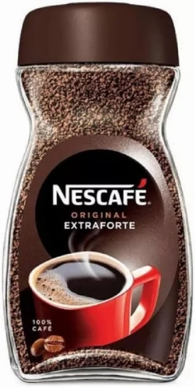 Nescafe Original Instant Coffee, 7oz/200g Jar