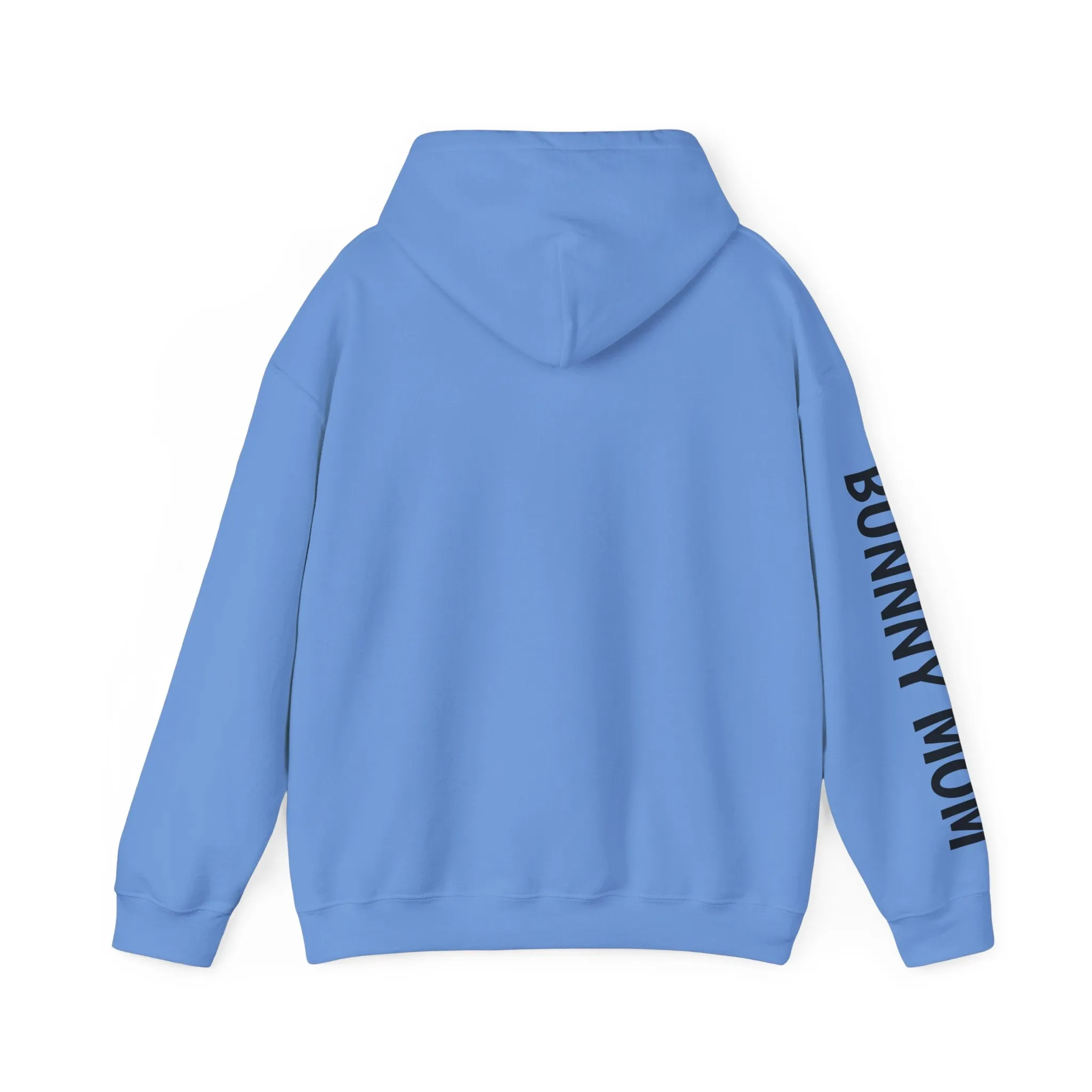 Netherland Dwarf Bunny Mom Hoodie