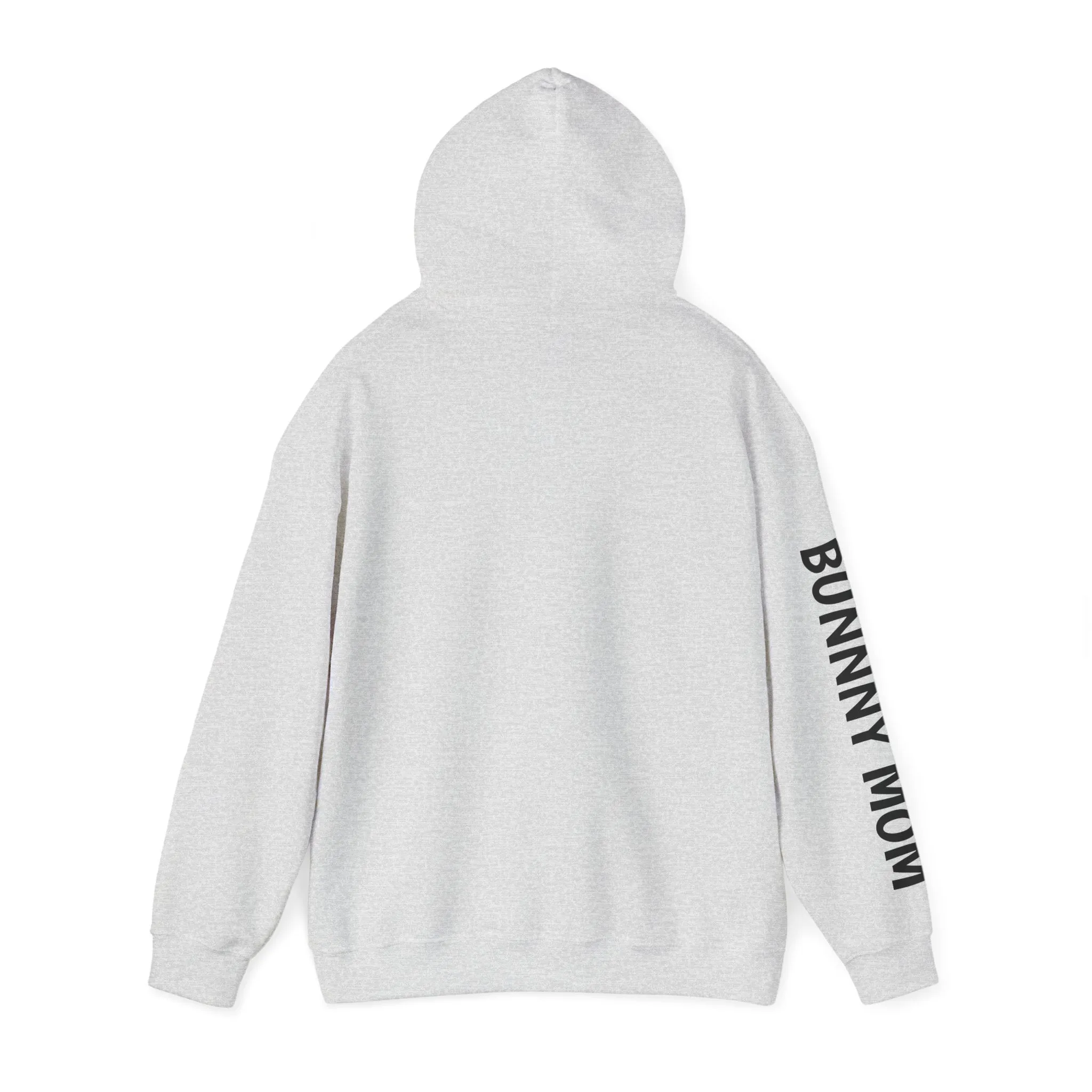 Netherland Dwarf Bunny Mom Hoodie