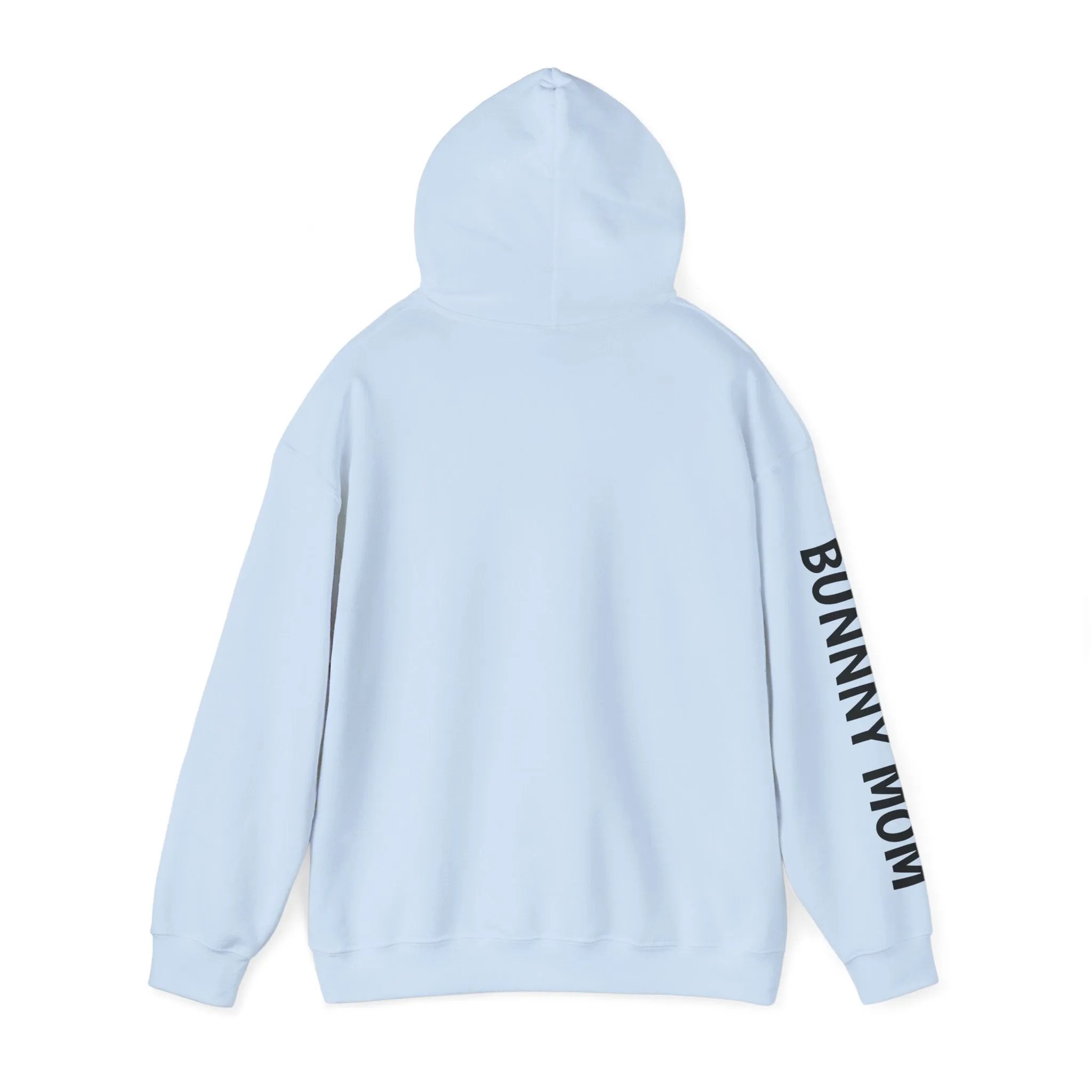 Netherland Dwarf Bunny Mom Hoodie