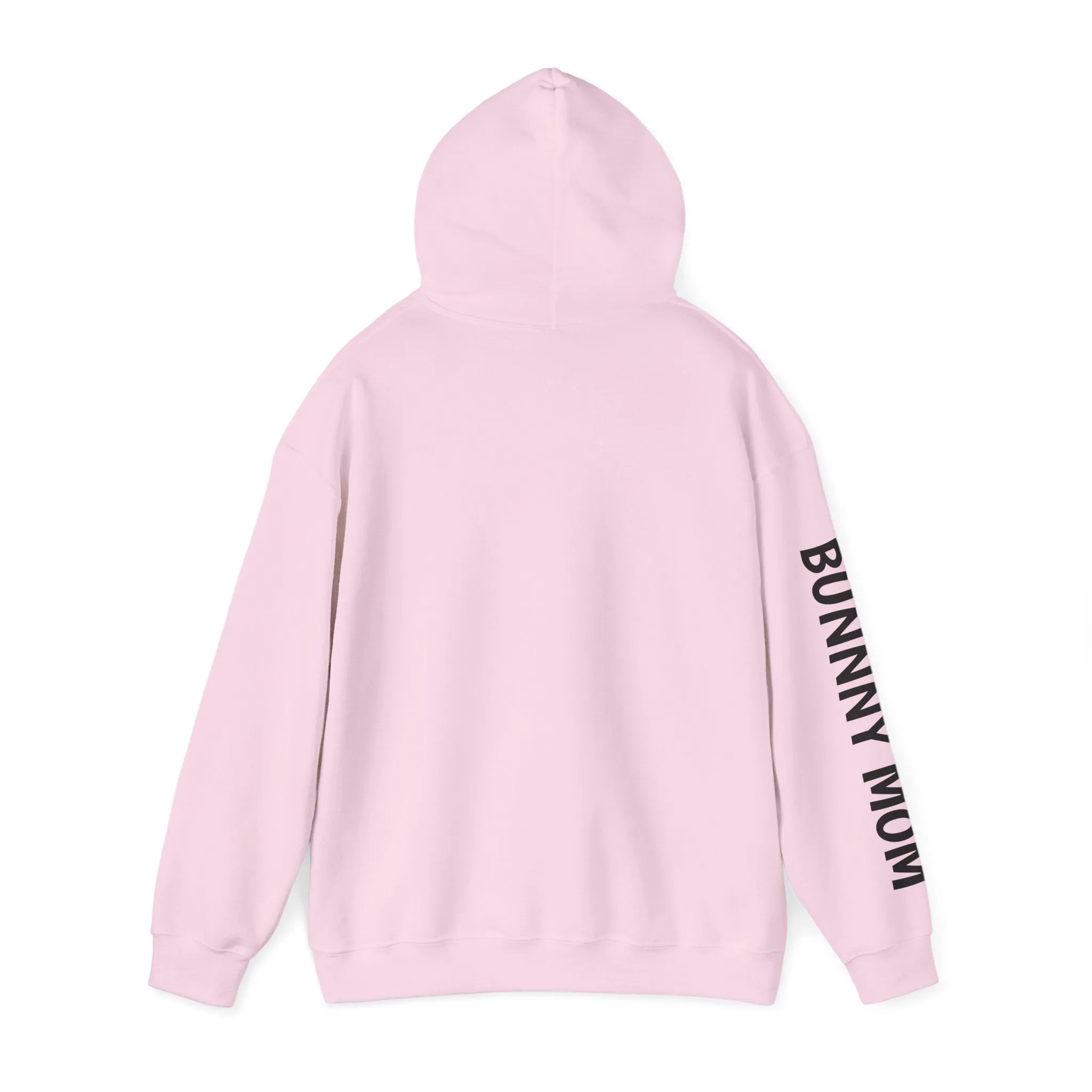 Netherland Dwarf Bunny Mom Hoodie