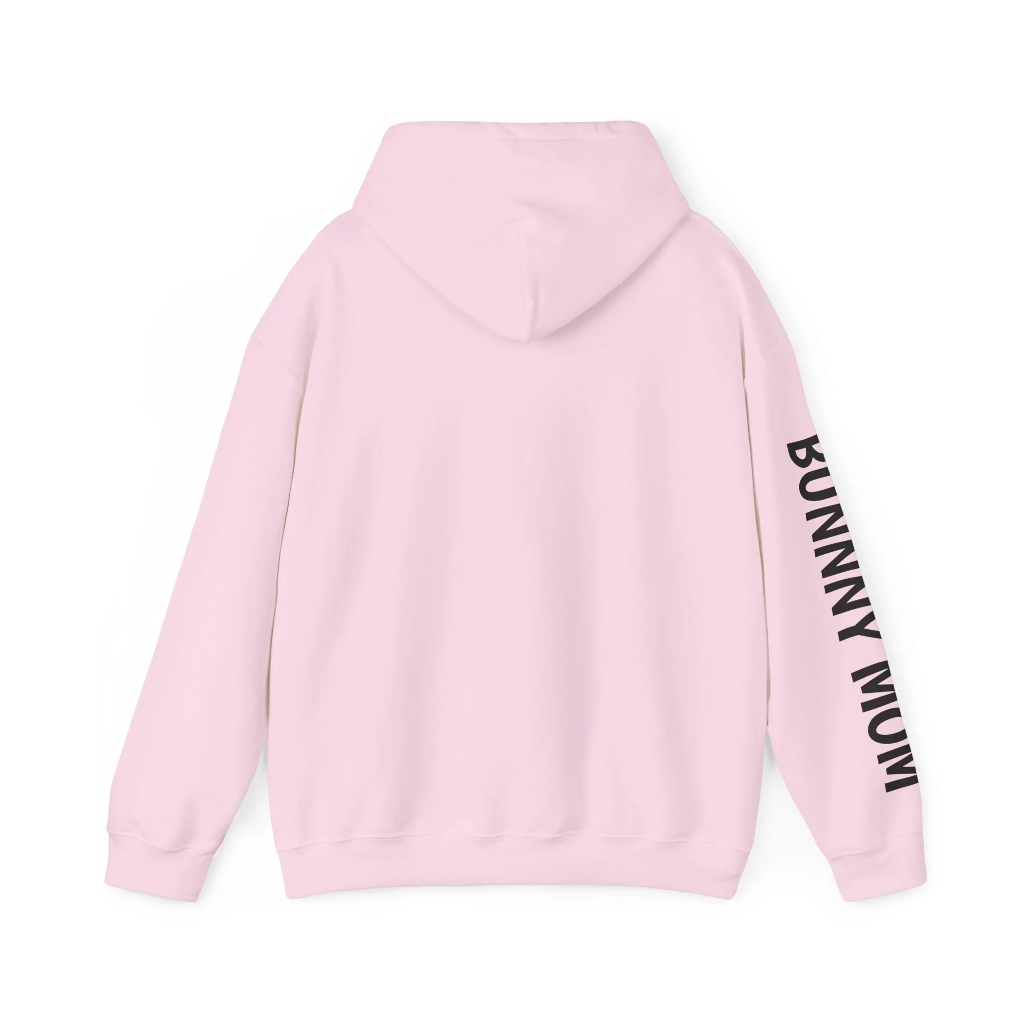 Netherland Dwarf Bunny Mom Hoodie