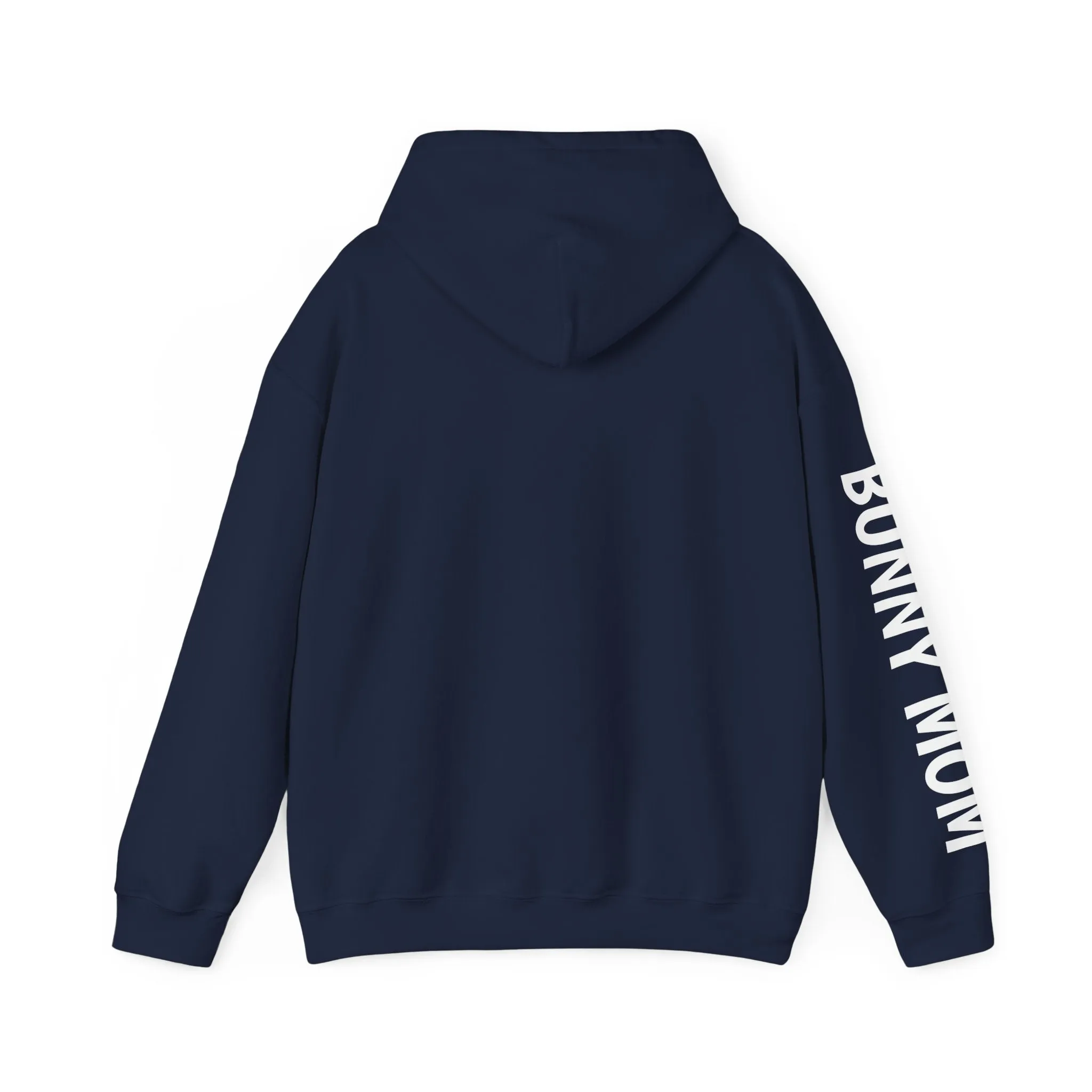 Netherland Dwarf Bunny Mom Hoodie