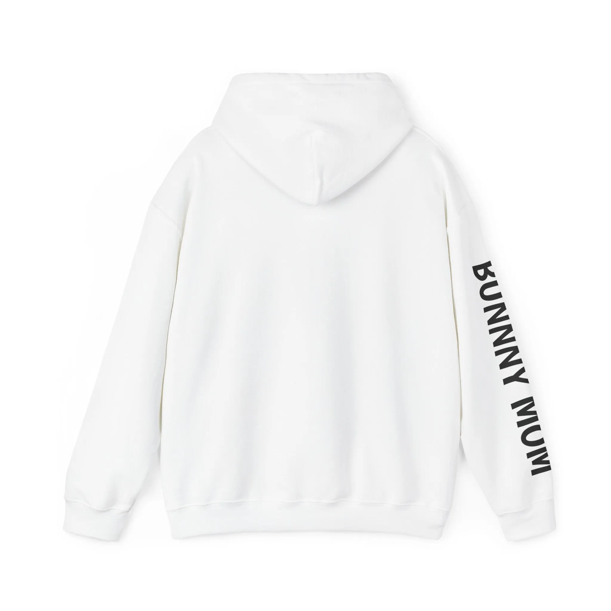 Netherland Dwarf Bunny Mom Hoodie