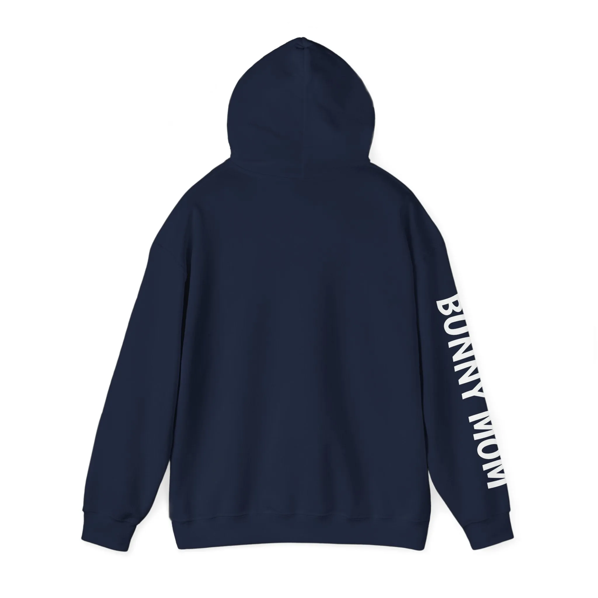 Netherland Dwarf Bunny Mom Hoodie